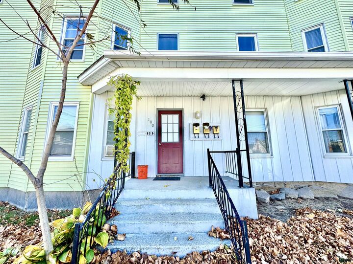 Property Photo:  100 Hall Street  NH 03103 