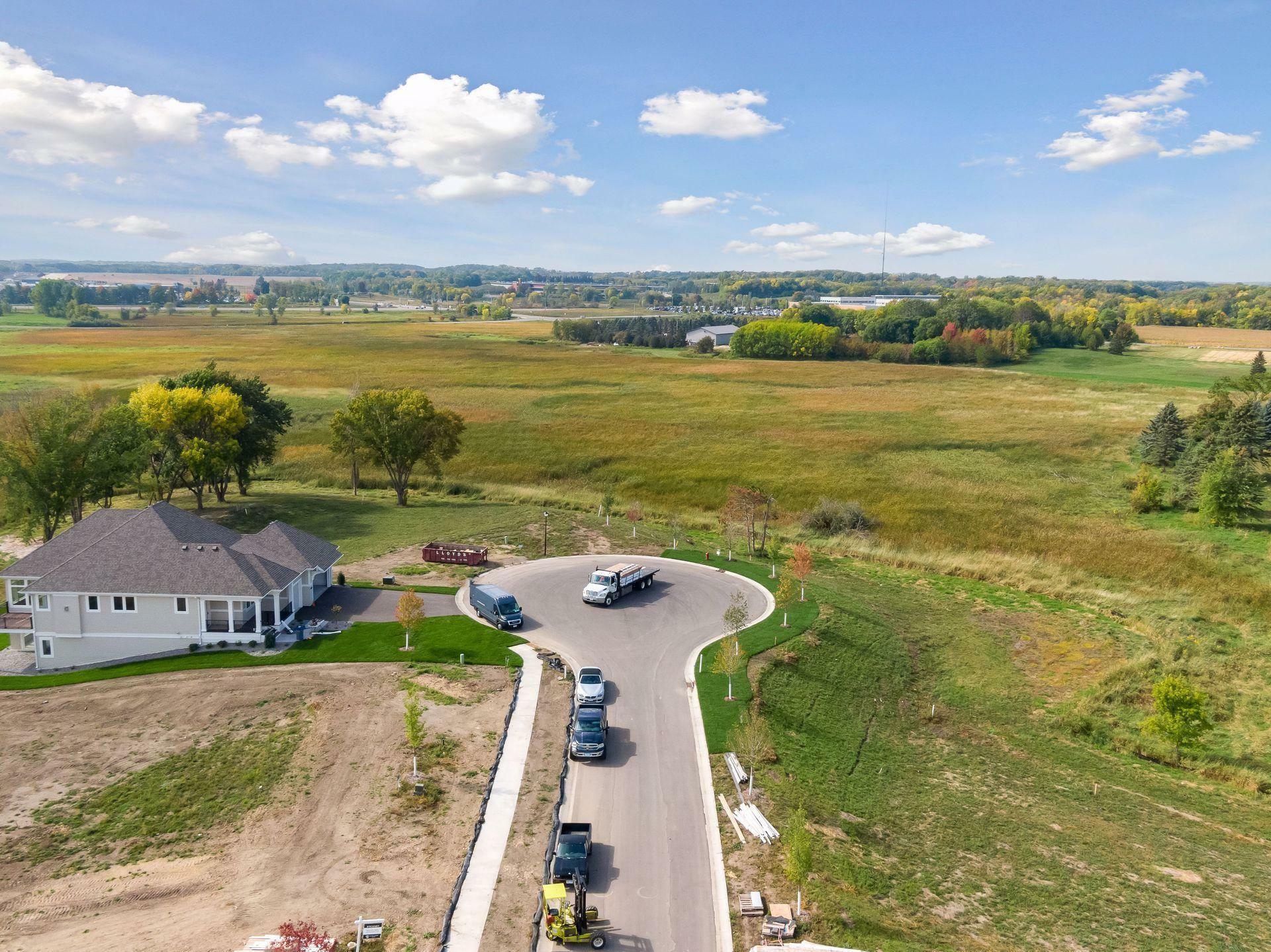 Property Photo:  1593 Marsh Pointe Court  MN 55340 