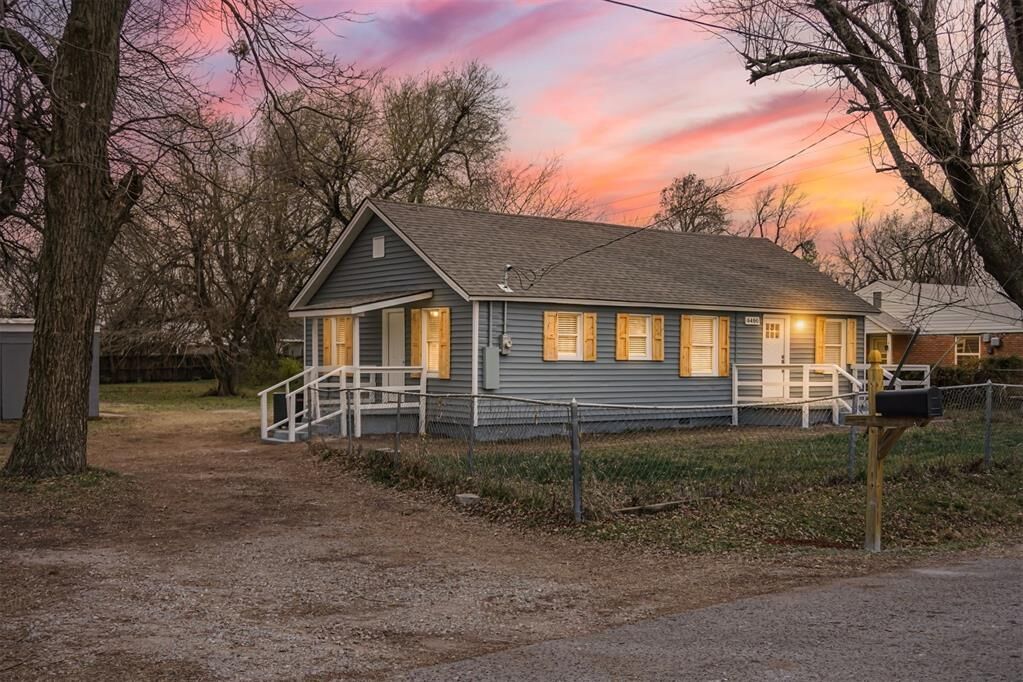 Property Photo: 4400 Noble Drive OK 73115