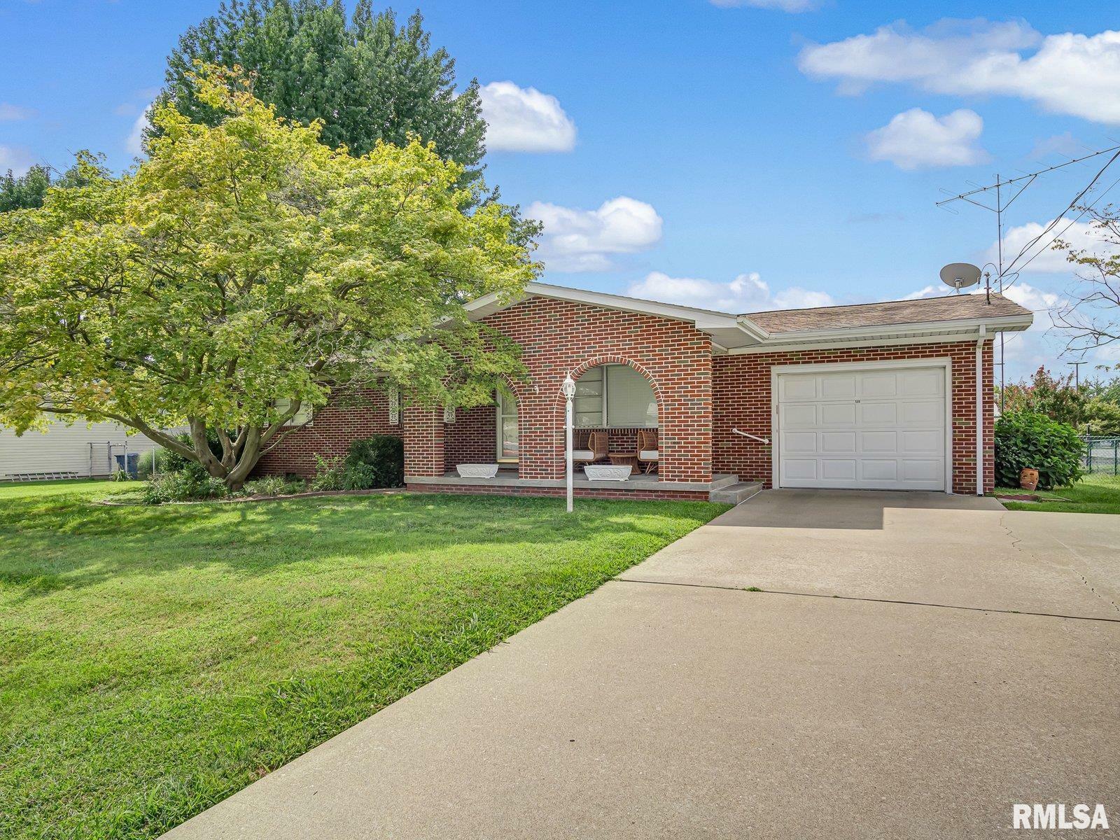 Property Photo:  509 E Orchard Lane  IL 62832 