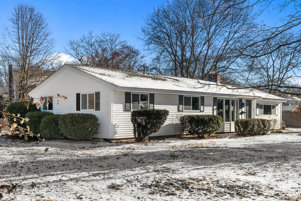 Property Photo:  25 Lincoln St  MA 01754 