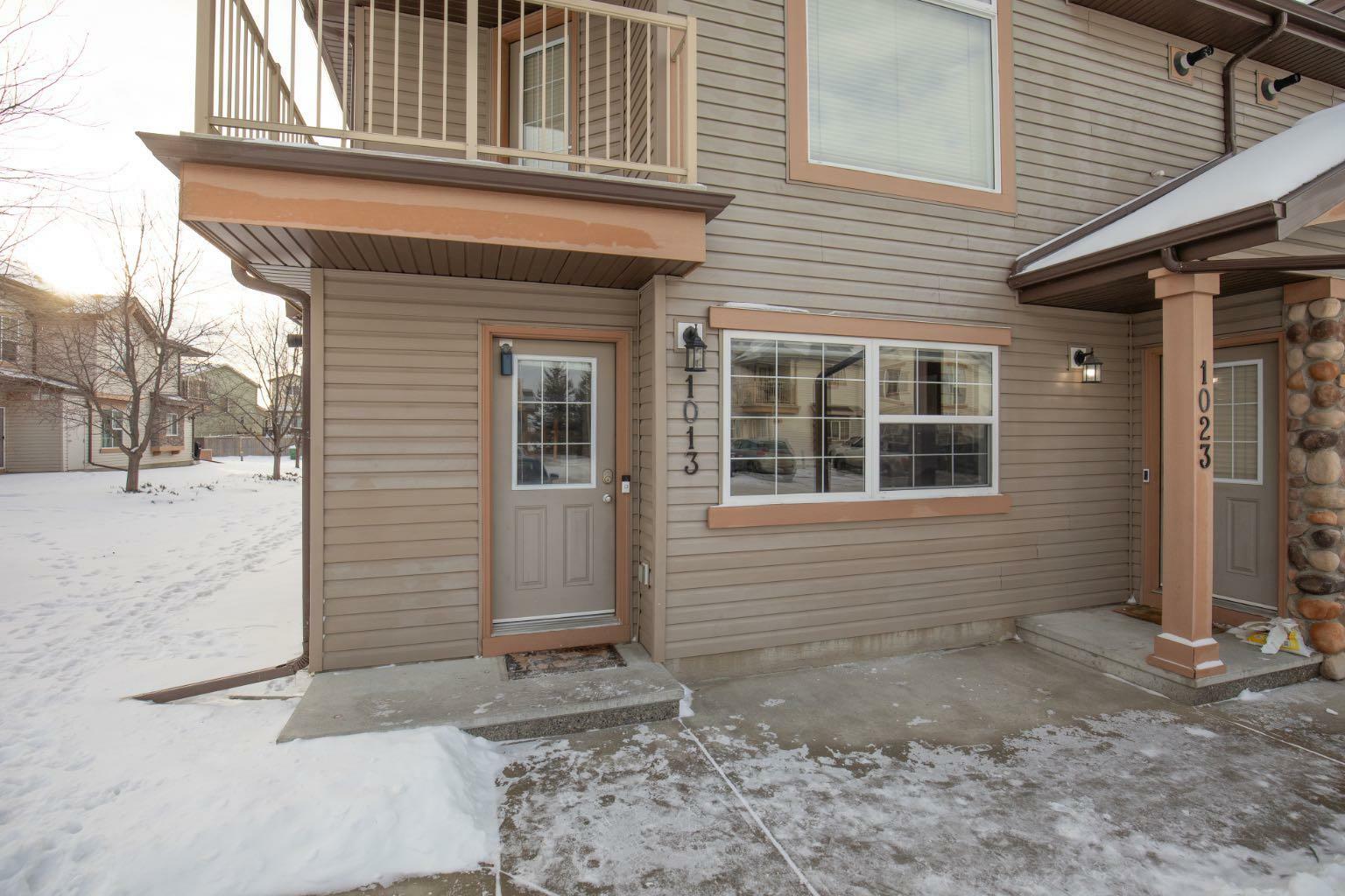 Property Photo:  31 Jamieson Avenue 1013  AB T4P 0J1 