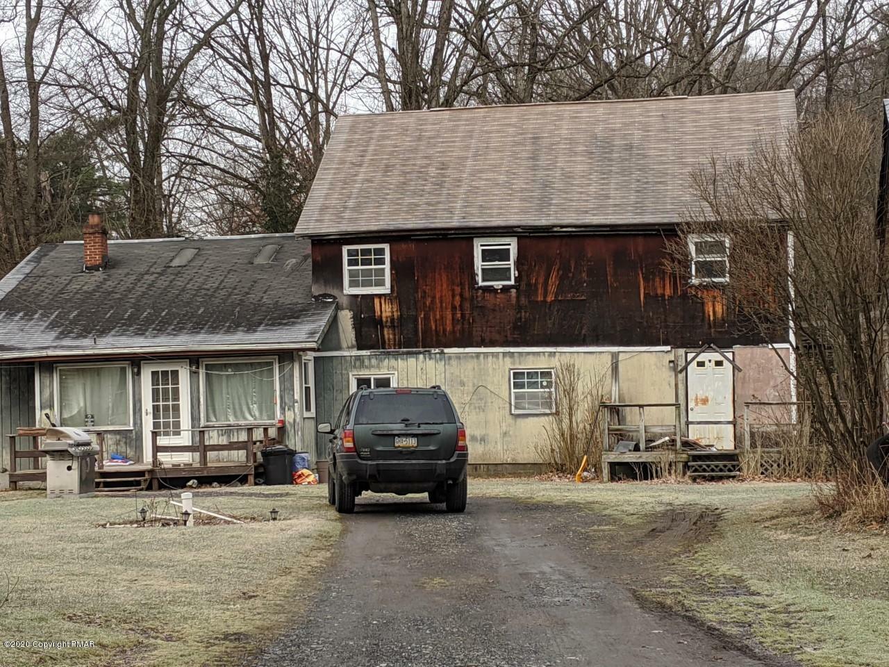 Property Photo:  201 Route 715 Route  PA 18322 