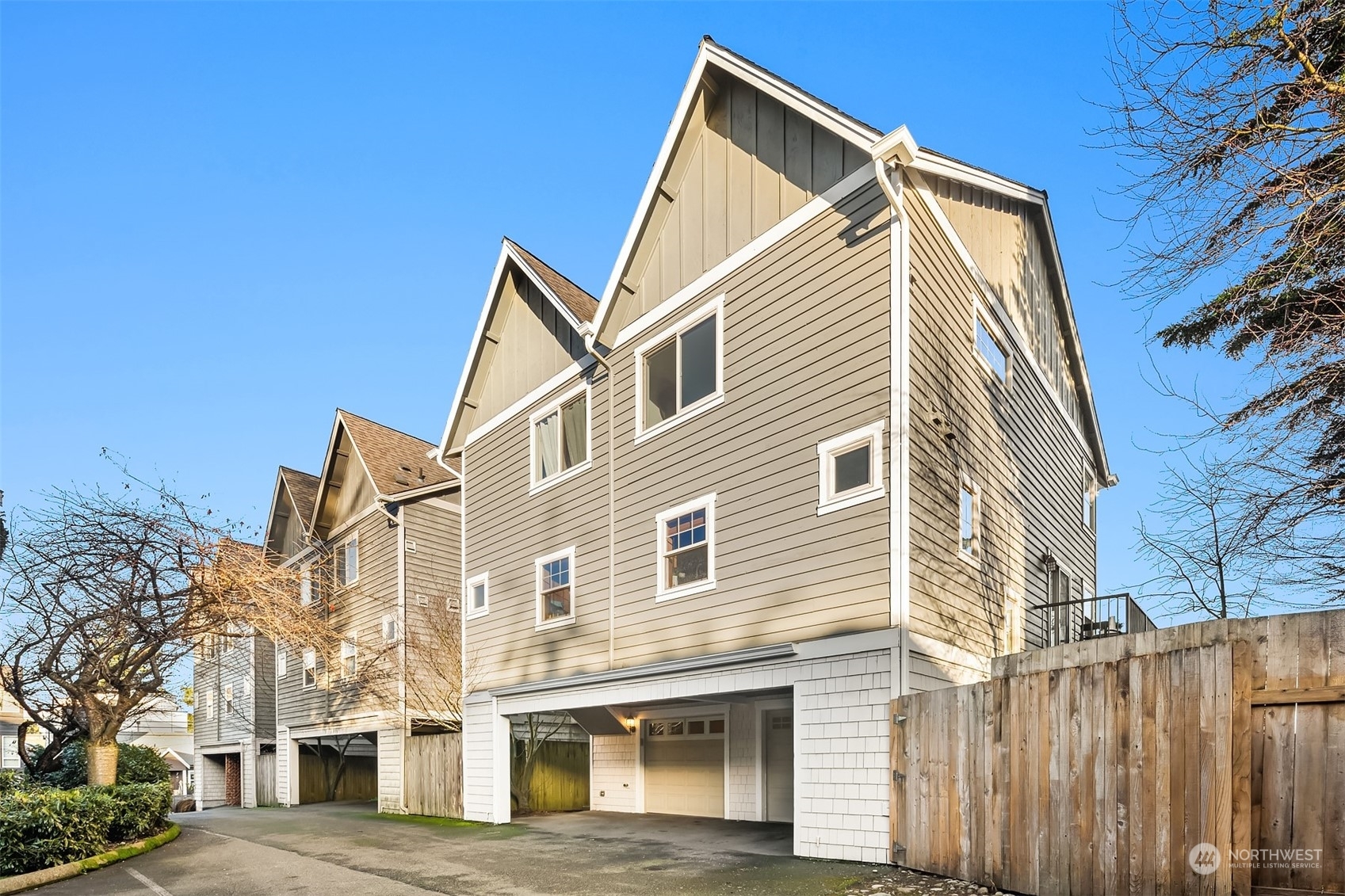 Property Photo:  749 N 95th Street B  WA 98103 