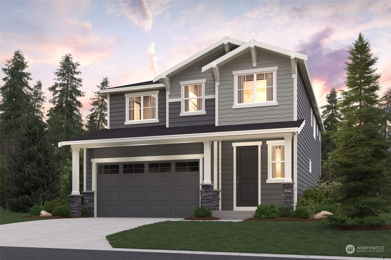 Property Photo: 5100 81st Avenue NE 8 WA 98270