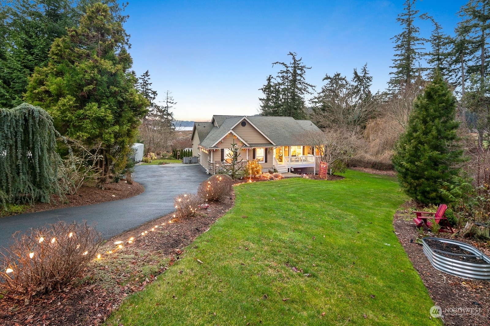 Property Photo: 253 Sukyma Lane WA 98282