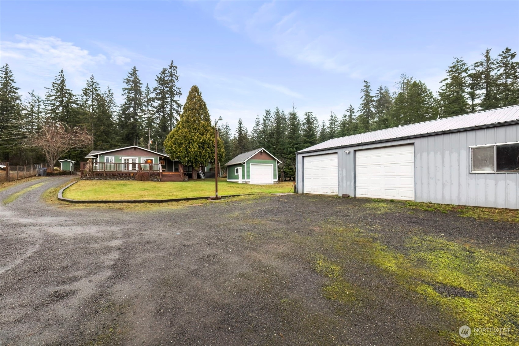 Property Photo: 2230 SE Cole Road WA 98584