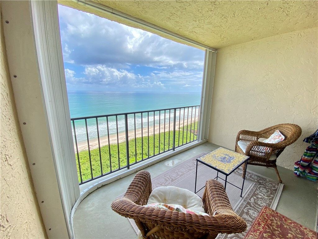 Property Photo:  4250 N Hwy Highway A1a 1104  FL 34949 