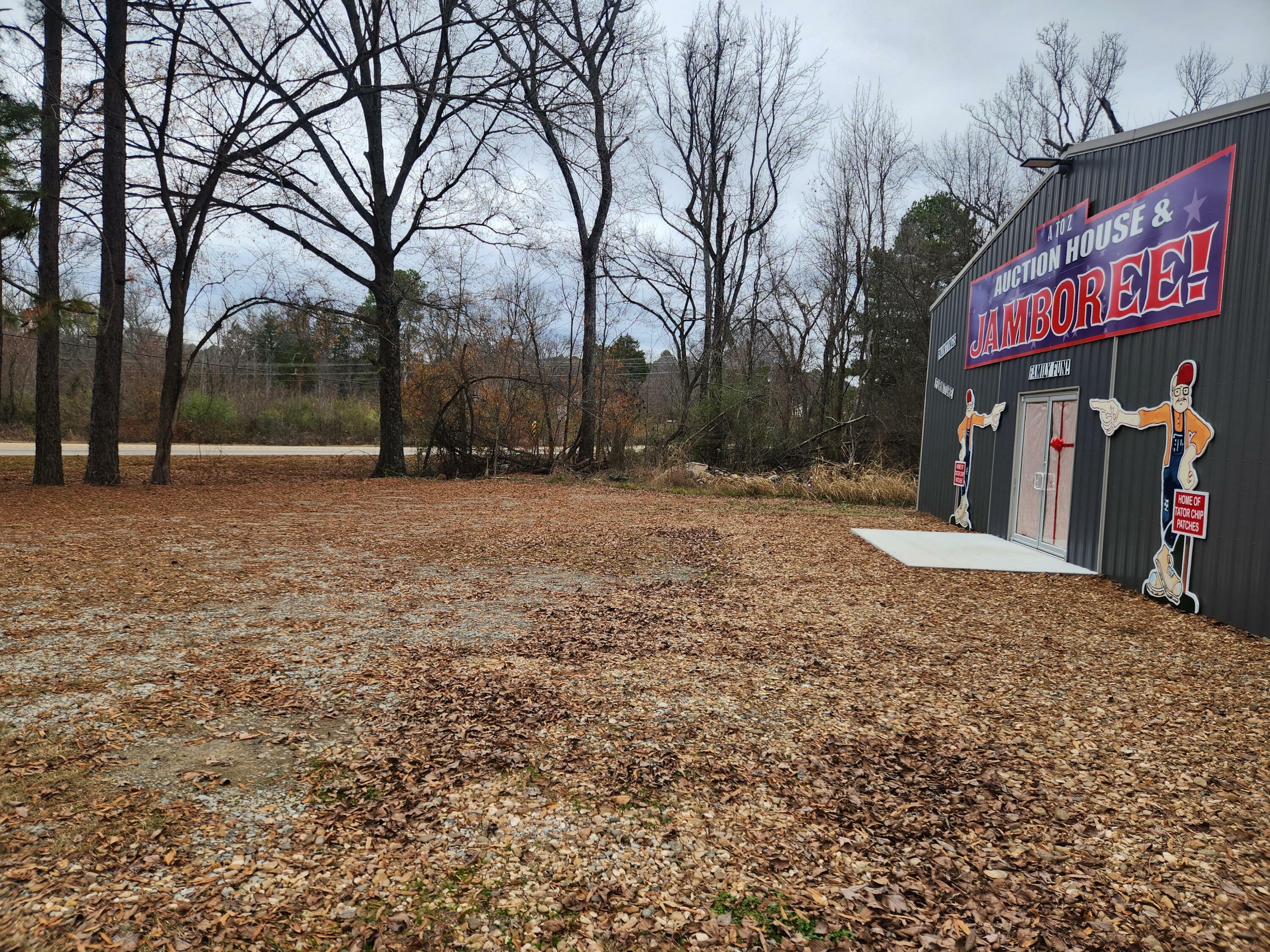 Property Photo:  1-Acre Adjacent To 1385 Hwy 21  AR 72830 