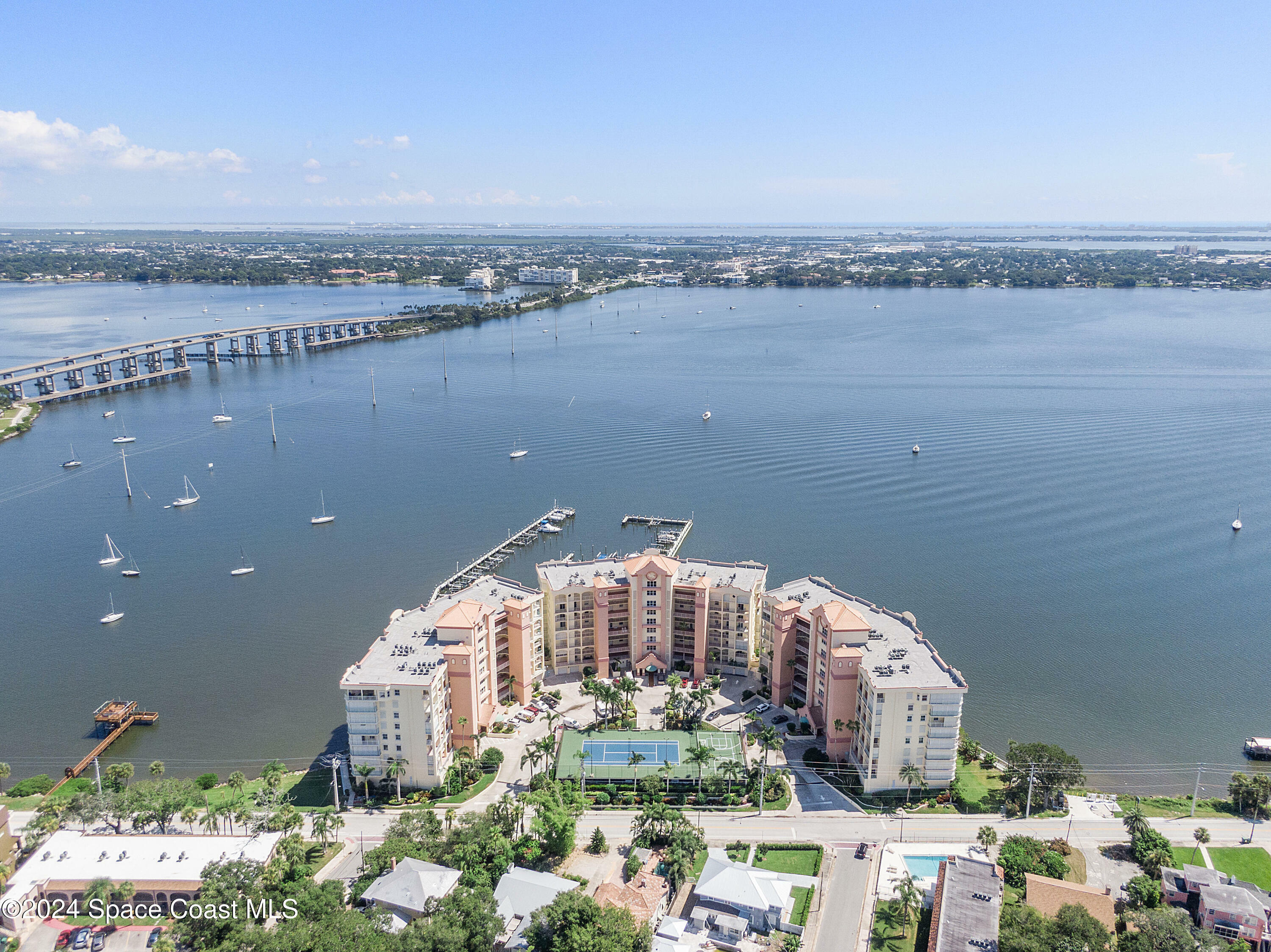 Property Photo:  100 Riverside Drive  FL 32922 