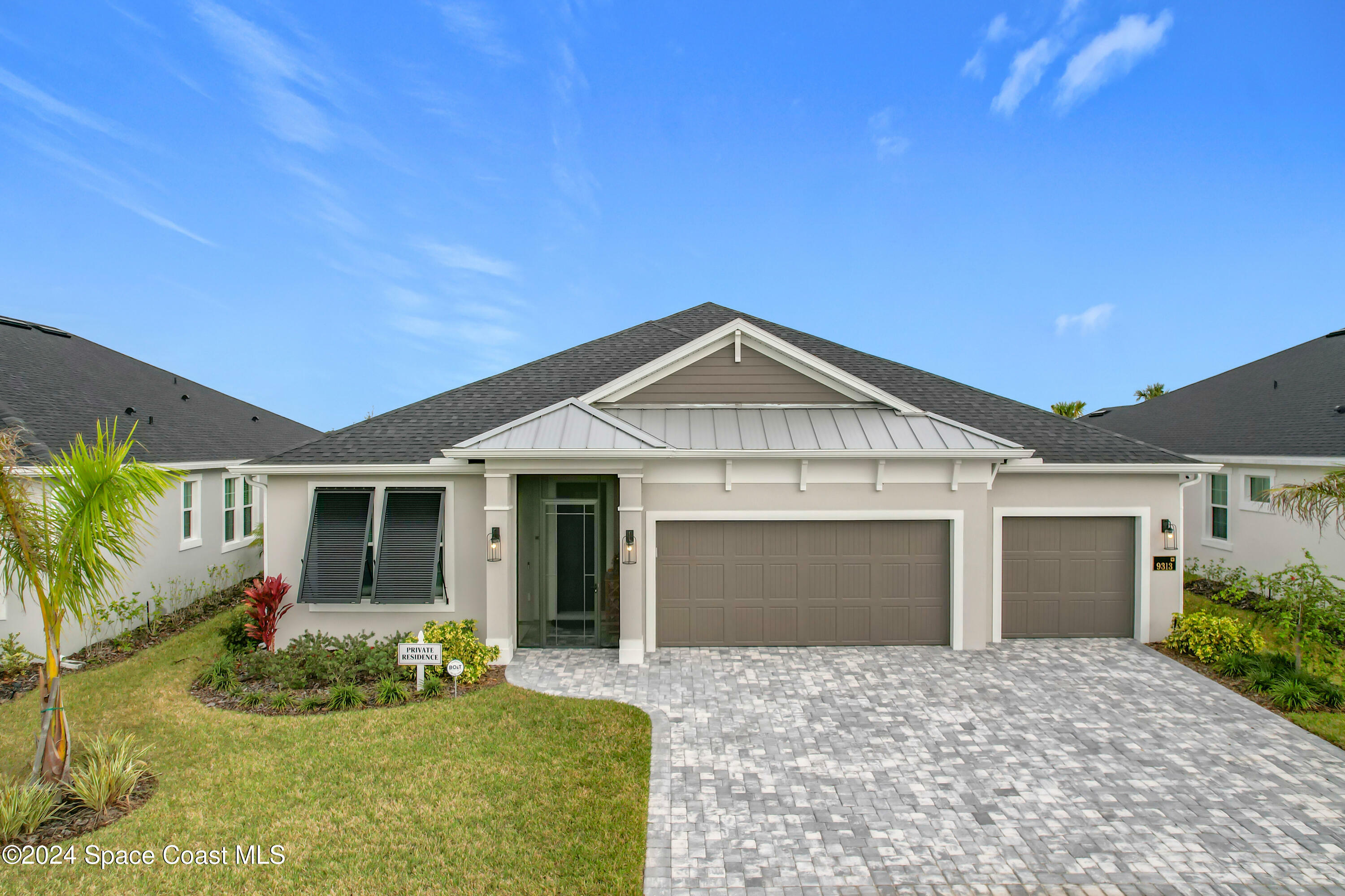 Property Photo:  9313 Corvo Court  FL 32940 