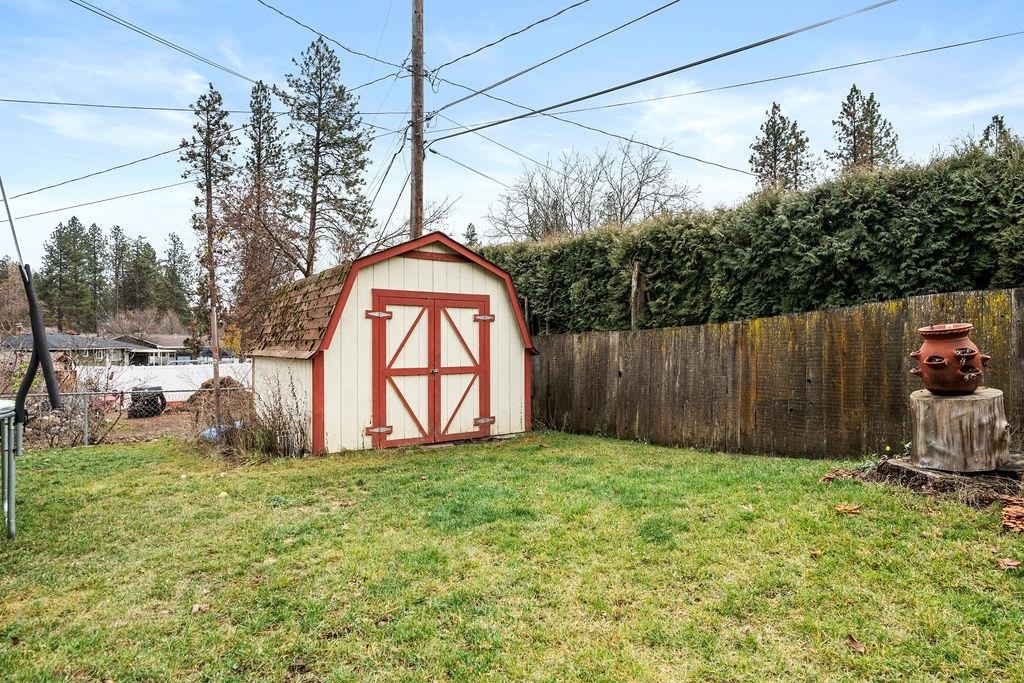 Property Photo:  13310 E Blossey Ave  WA 99216 