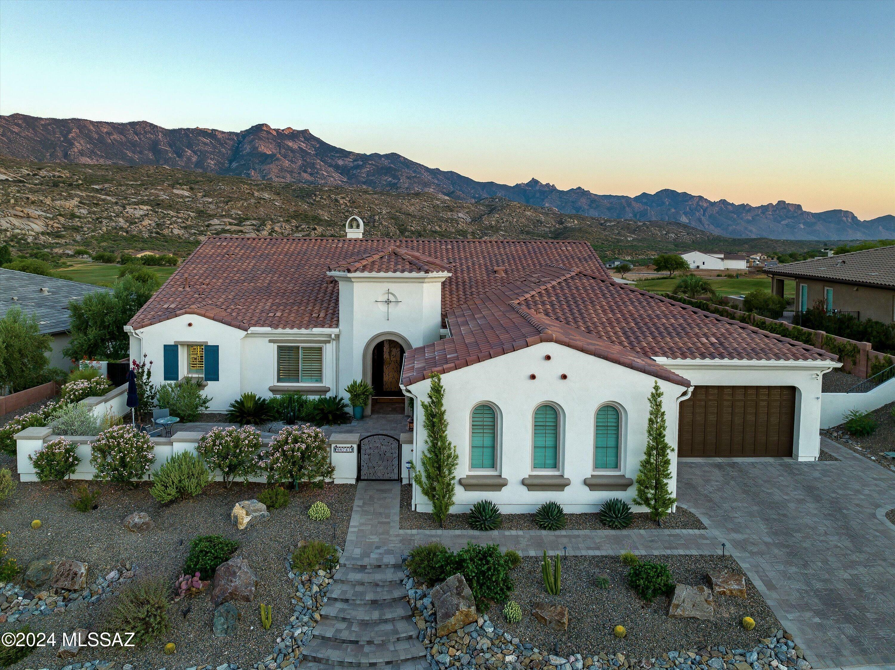 Property Photo:  66741 E Willow Canyon Drive  AZ 85739 