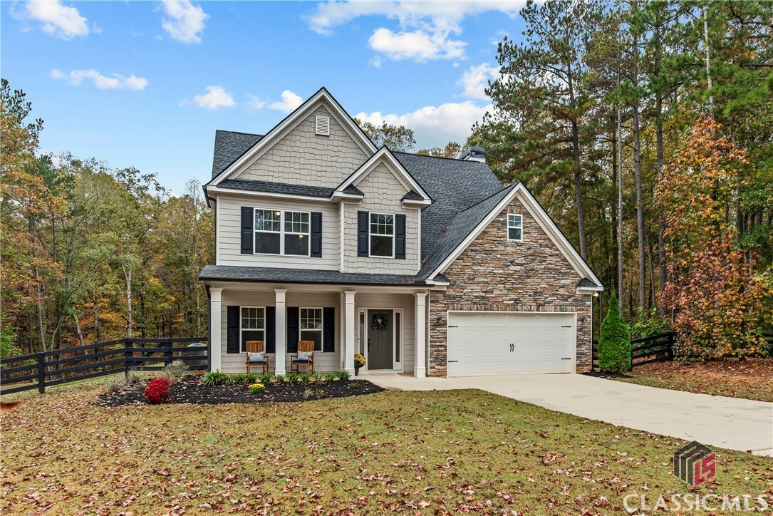 Property Photo:  154 River Estate Drive  GA 30628 