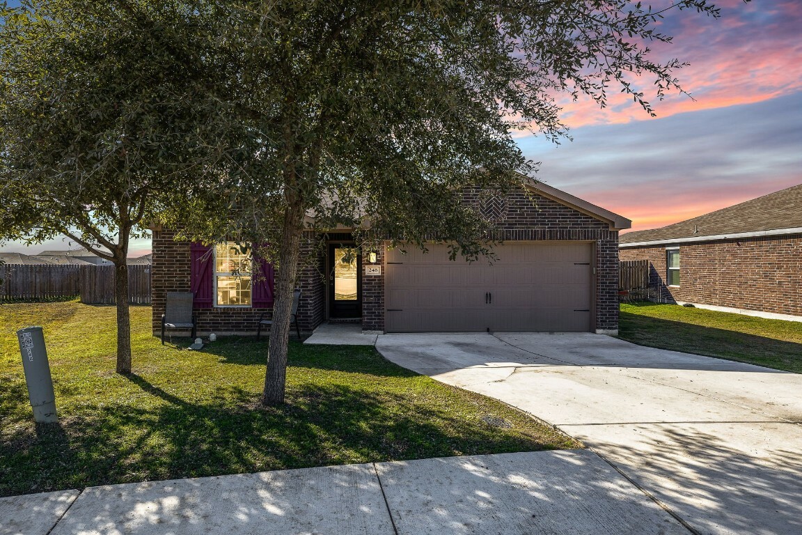 Property Photo:  248 Continental Avenue  TX 78642 