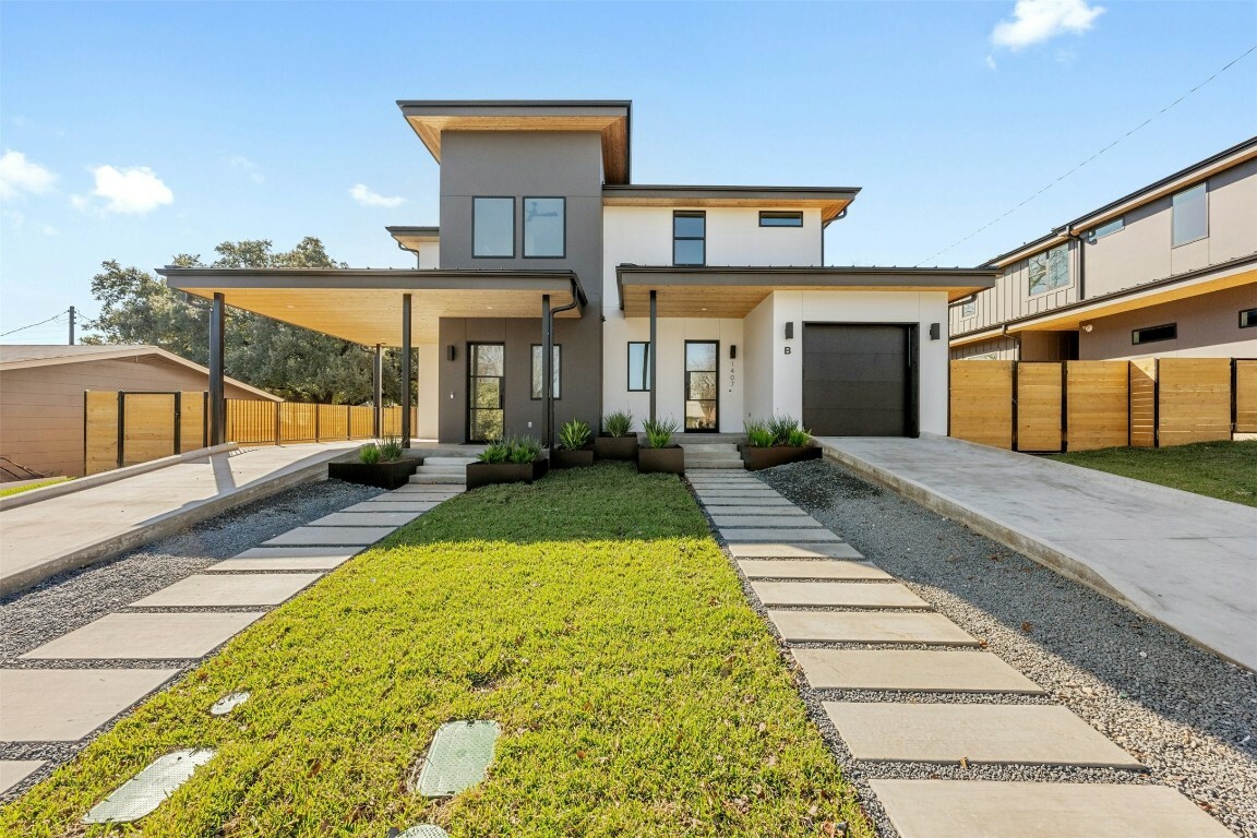 Property Photo: 1407 Valleyridge Drive A TX 78704