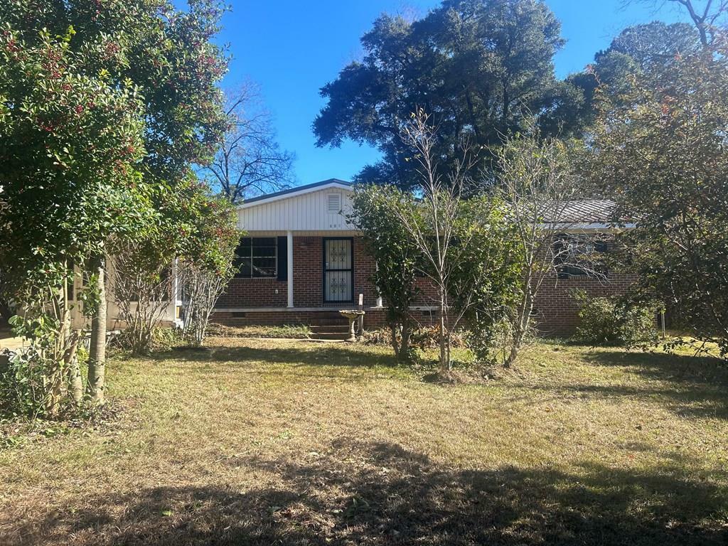 Property Photo:  840 Frotsher Street  GA 31705 