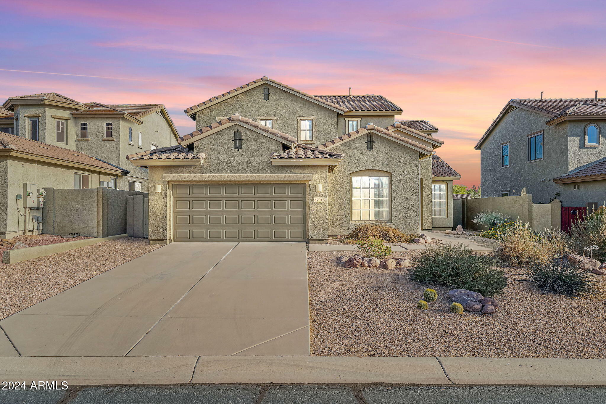 Property Photo:  4091 S Hackberry Trail  AZ 85118 