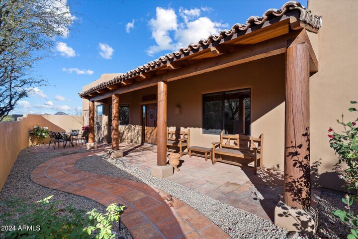 Property Photo: 6930 E Stevens Road AZ 85331