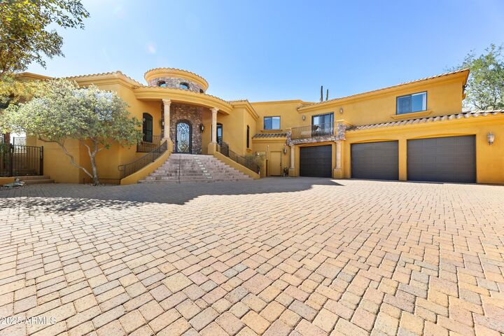 16149 E Thistle Drive  Fountain Hills AZ 85268 photo