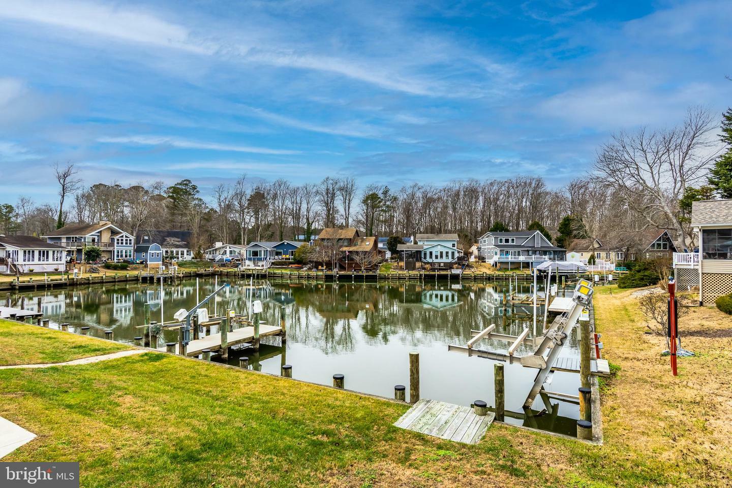 Property Photo:  24 Windjammer Road  MD 21811 