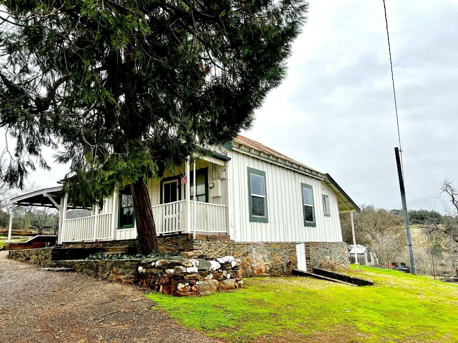 Property Photo:  4021 Campo Seco Rd.  CA 95226 