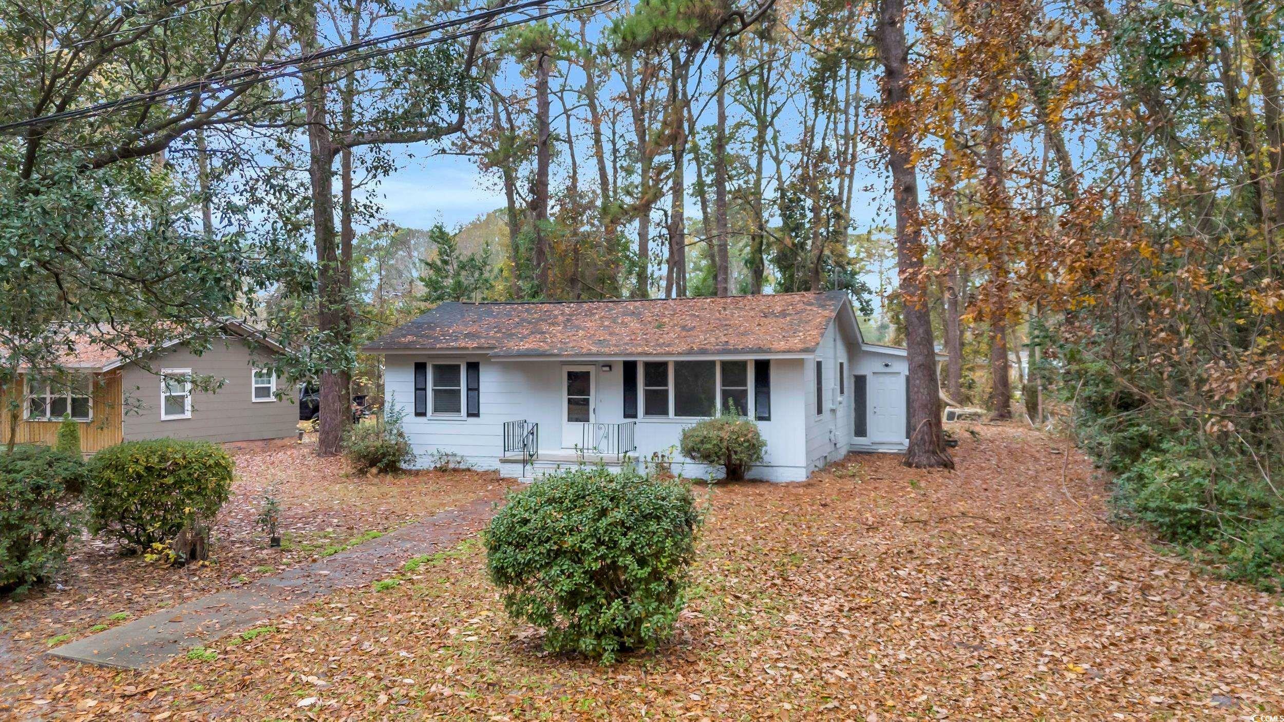 Property Photo:  1105 Hemingway St.  SC 29577 