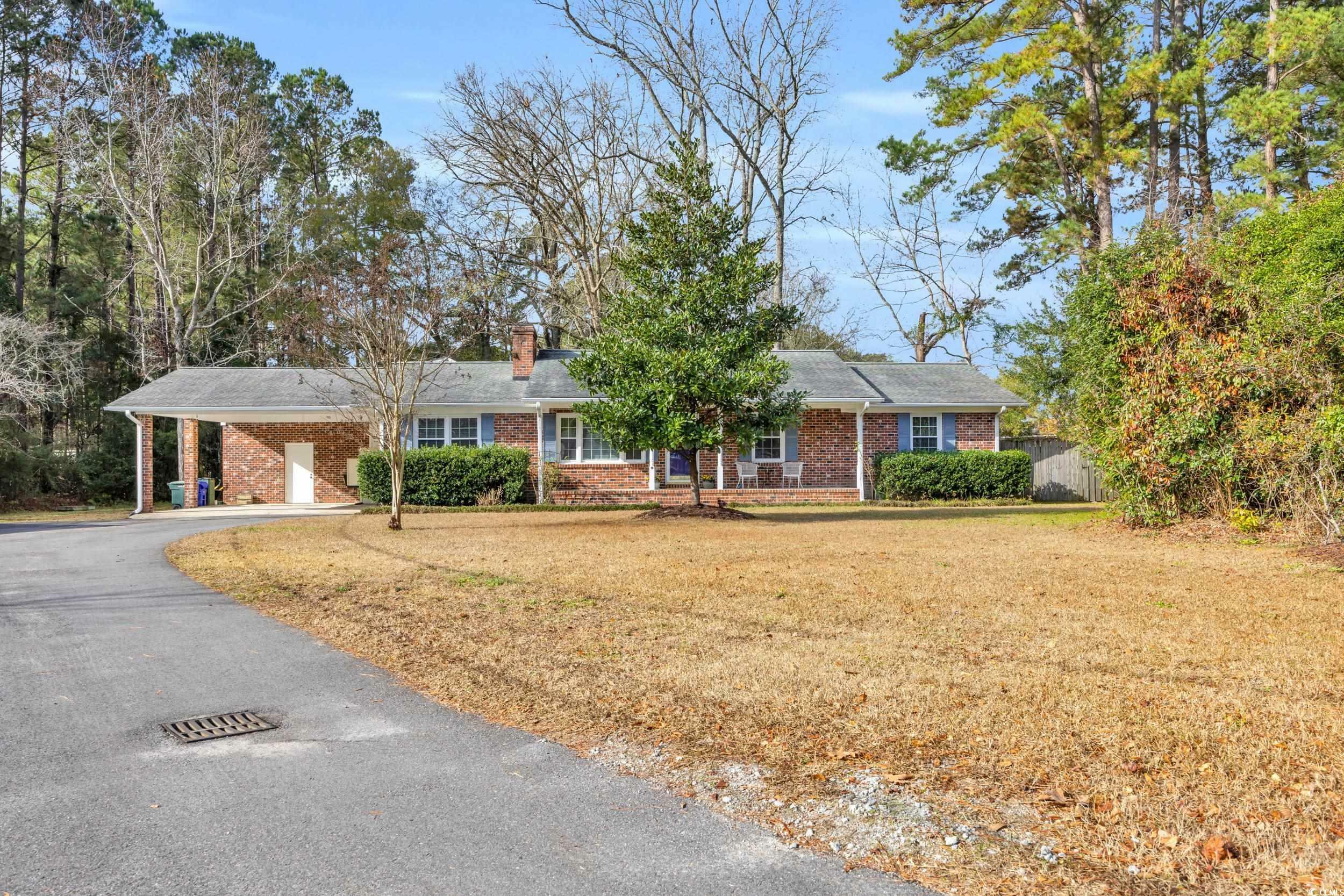 Property Photo:  3102 Causey St.  SC 29527 