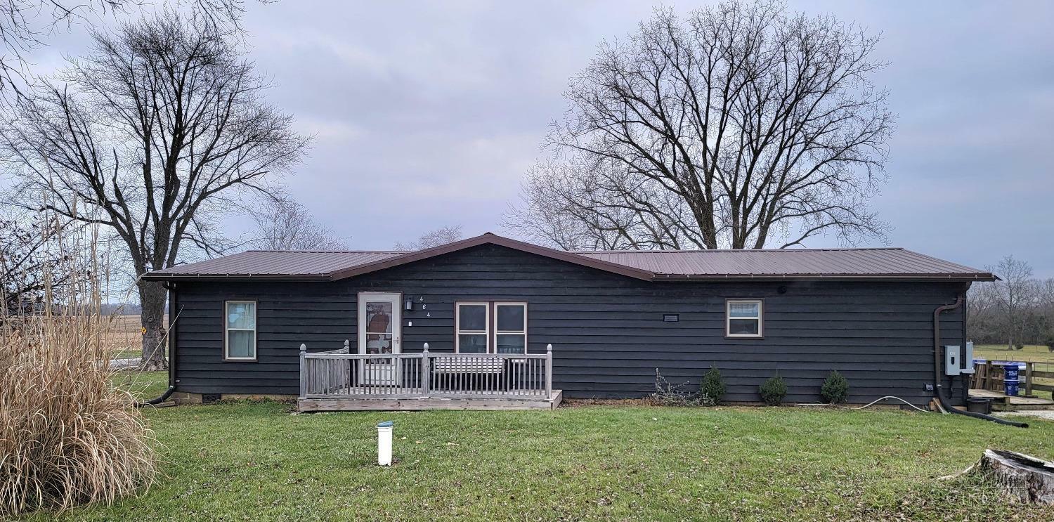 Property Photo:  464 N Sulphur Springs Road  OH 45381 