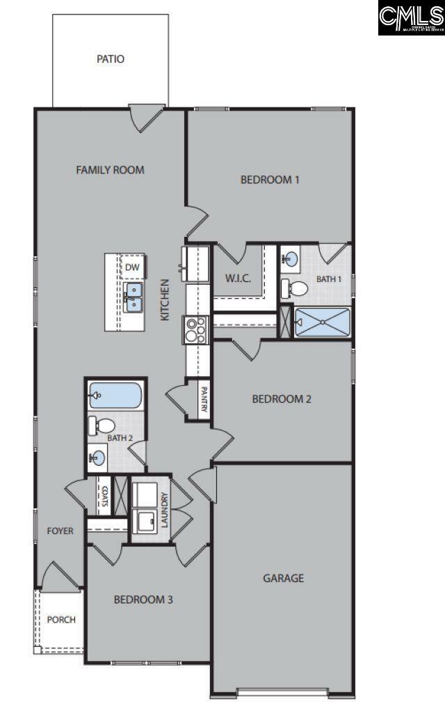 Property Photo:  946 Harvest Valley (Lot 53)  SC 29061 