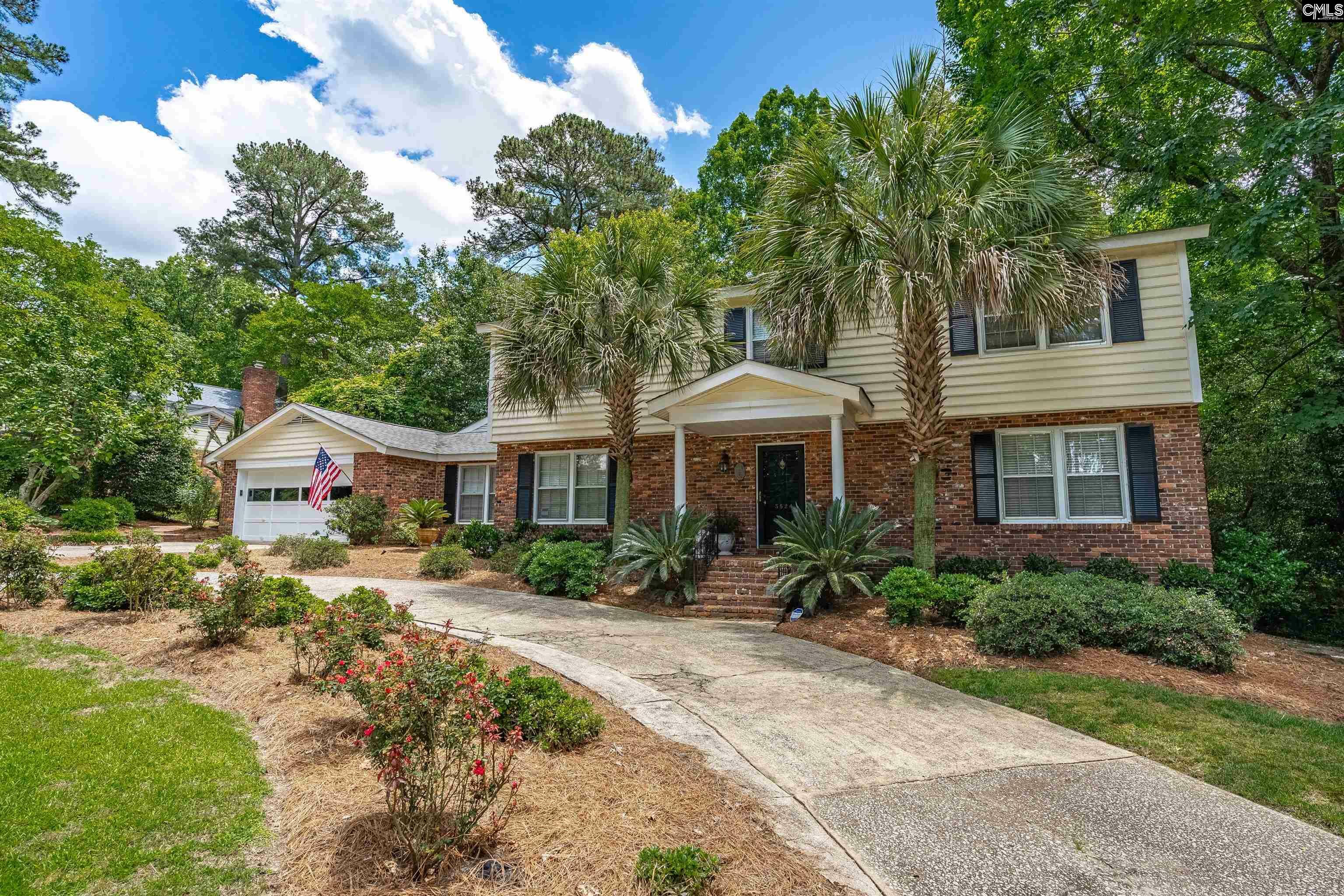 Property Photo:  3524 Overcreek  SC 29206 