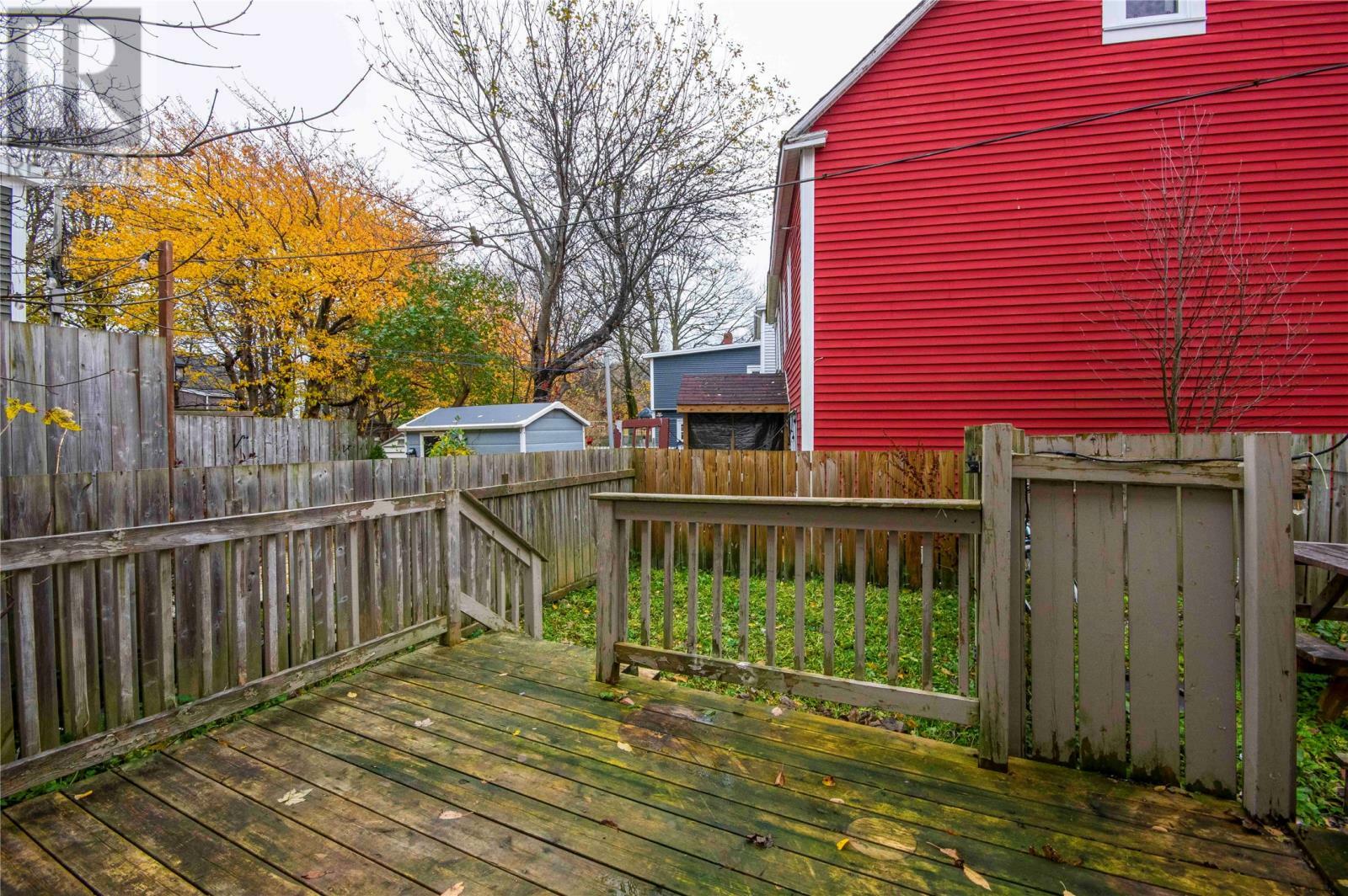 Property Photo:  91 Hamilton Avenue  NL A1E 1H8 