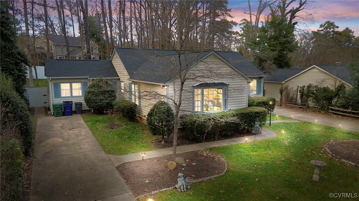 Property Photo:  10218 Falconbridge Drive  VA 23238 