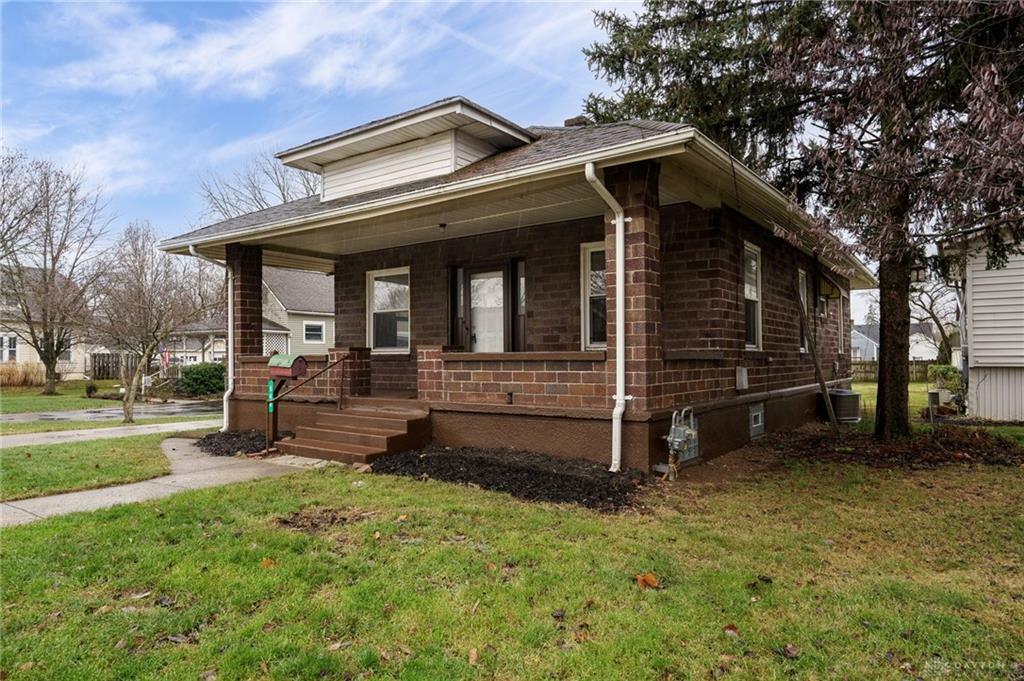 Property Photo:  540 Bellaire Avenue  OH 45420 