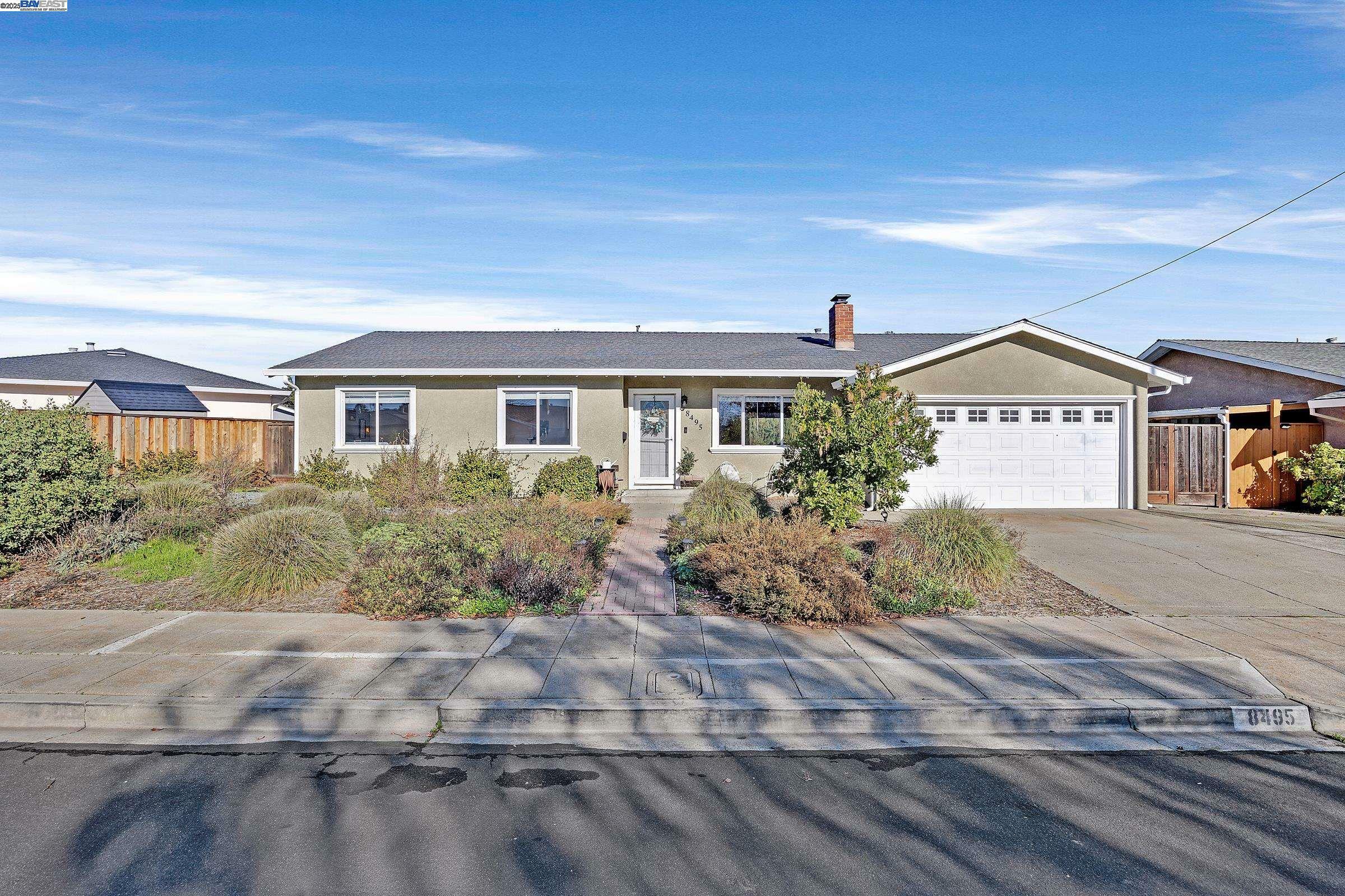 Property Photo:  8495 Longford Way  CA 94568 