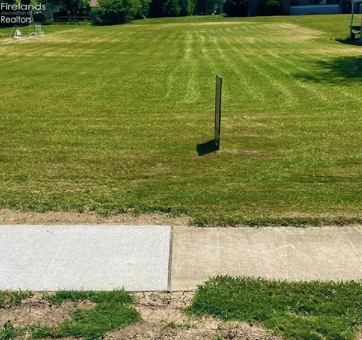Property Photo: 0 Gibson Street OH 44883