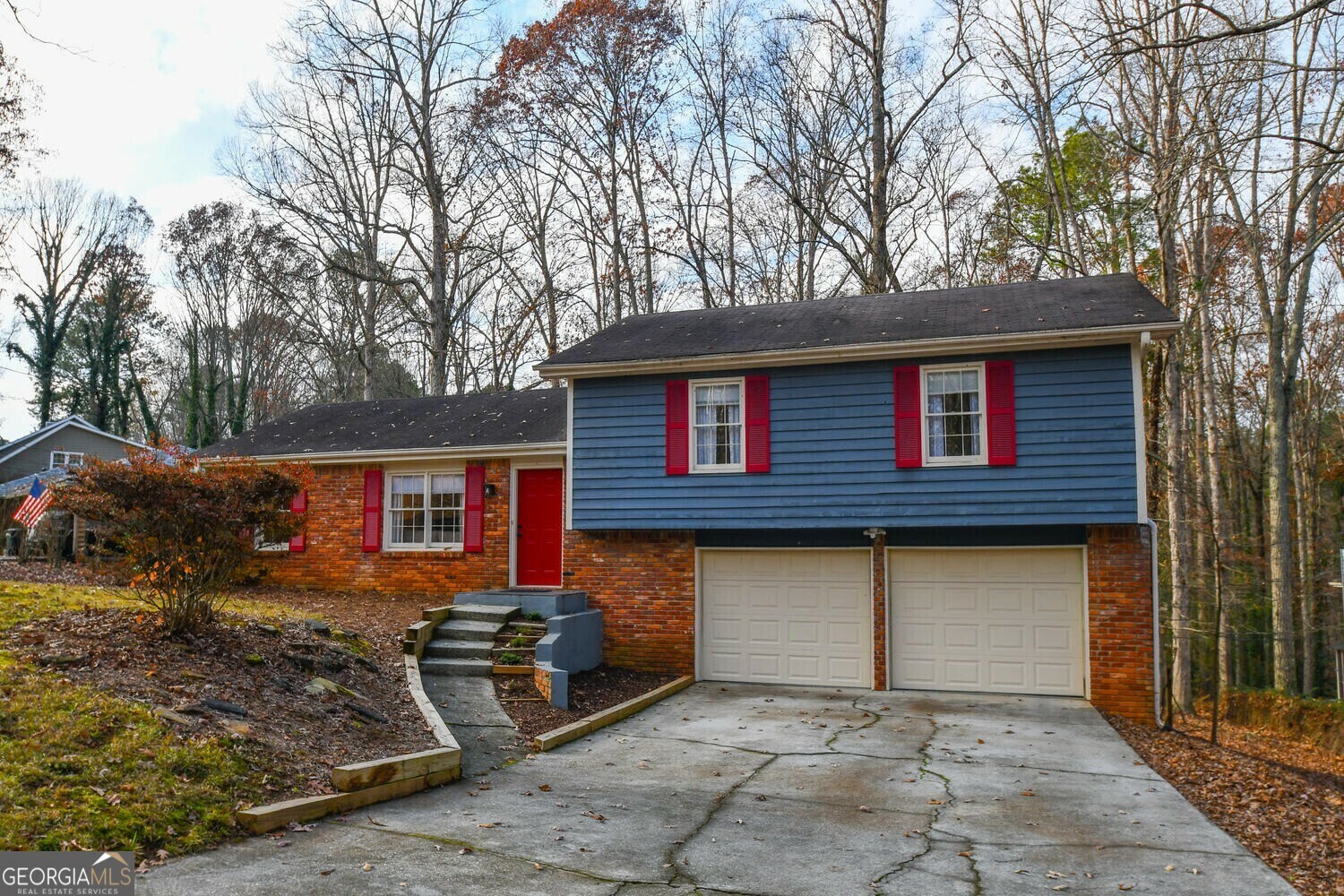 Property Photo: 4779 Tarleton Drive SW GA 30047