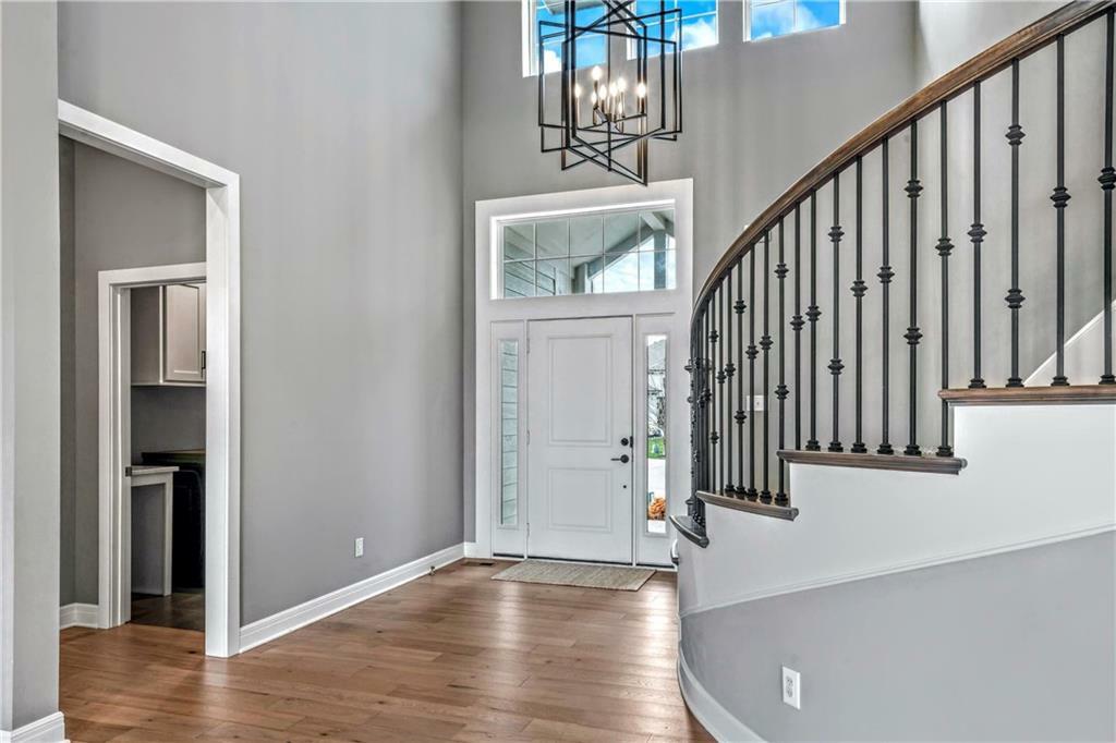 Property Photo: 15837 El Monte Street KS 66224