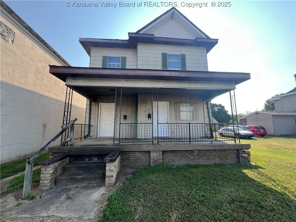 828-830R-834 20th Street  Huntington WV 25703 photo