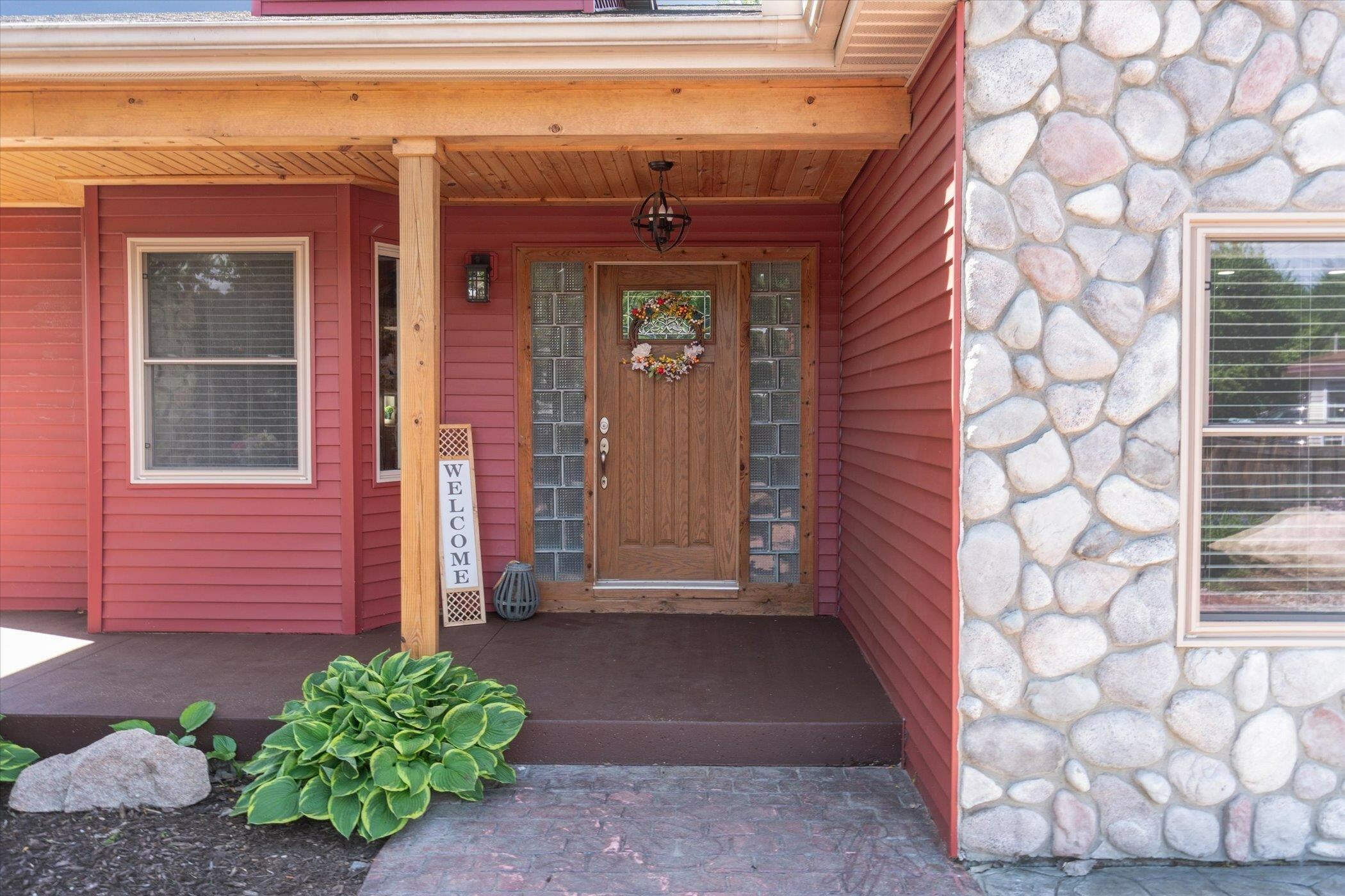 Property Photo: 210 E McNeil Street MI 48817