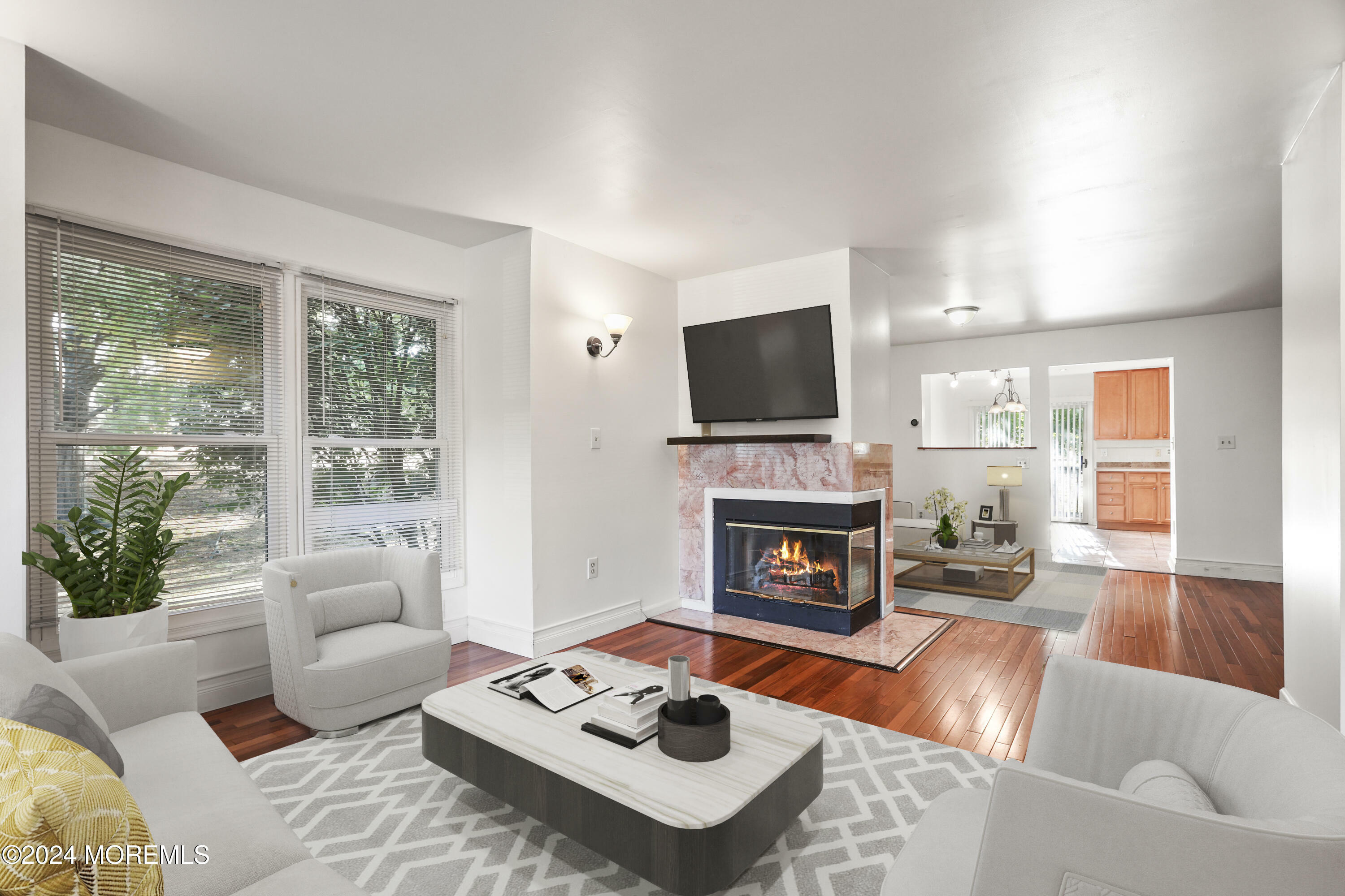 Property Photo: 152 Northampton Drive NJ 07733