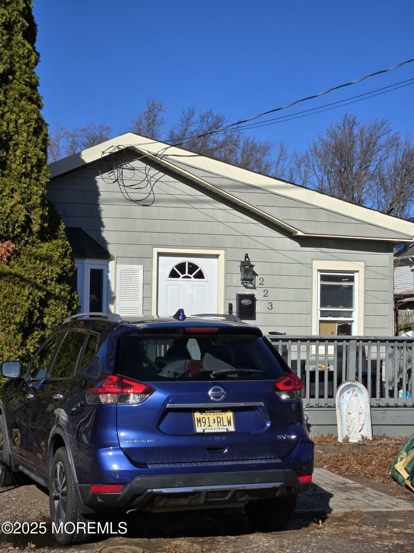 Property Photo:  223 Birchwood Drive  NJ 07735 