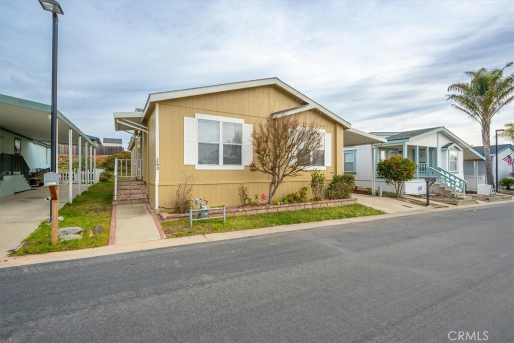 Property Photo:  765 Mesa View Drive 280  CA 93420 