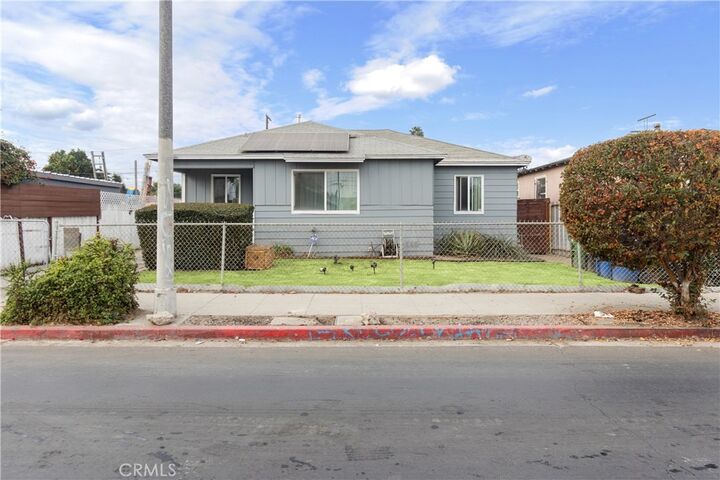 Property Photo: 10823 Weigand Avenue CA 90059