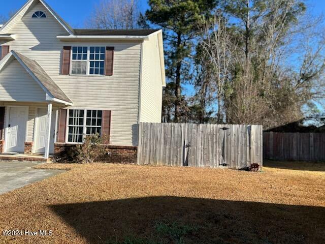 Property Photo:  102 Mesa Lane  NC 28546 