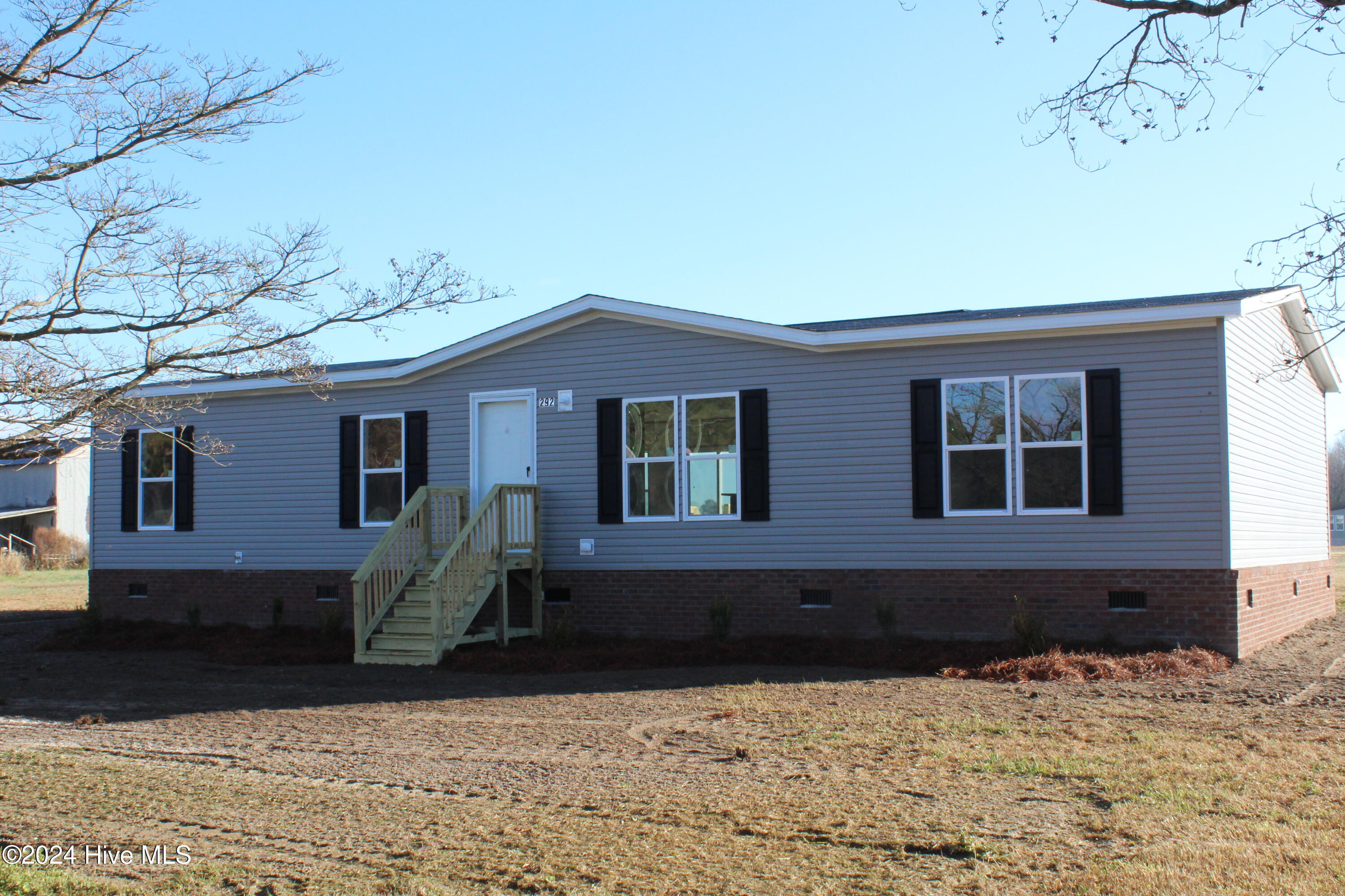 Property Photo:  292 Sand Ridge Road  NC 28518 