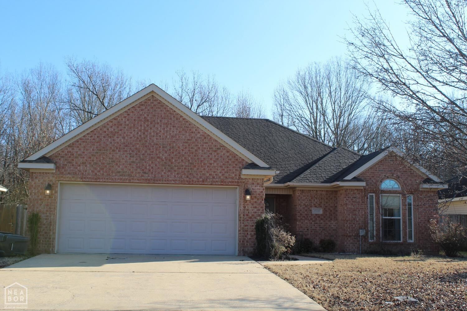 Property Photo:  6046 Beaver Creek Lane  AR 72404 