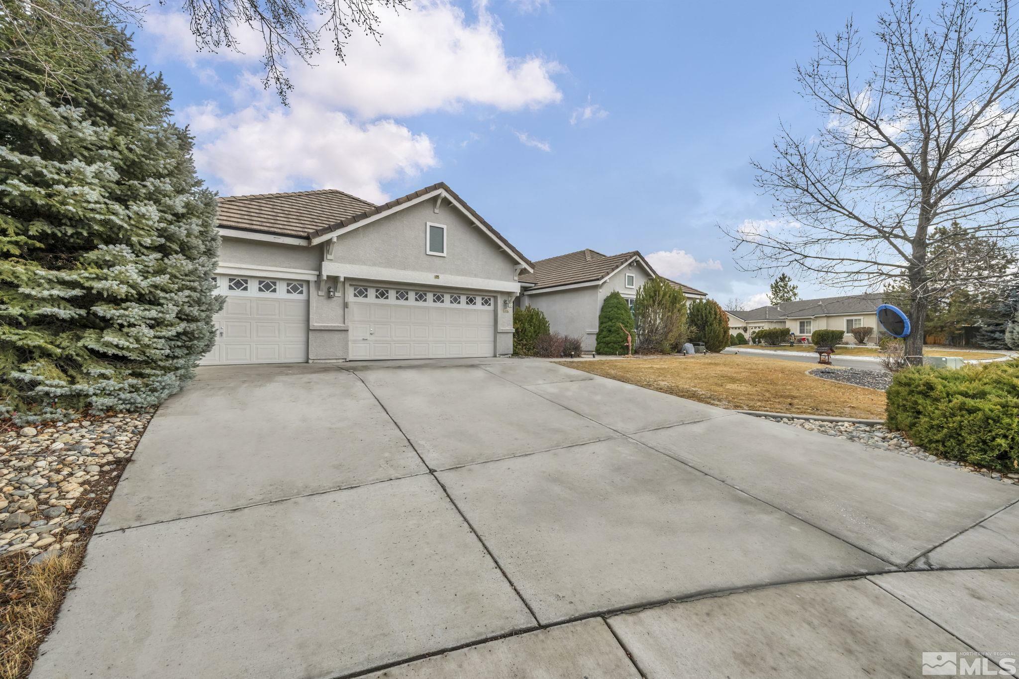 Property Photo:  5755 Stillmeadow Ct.  NV 89502 