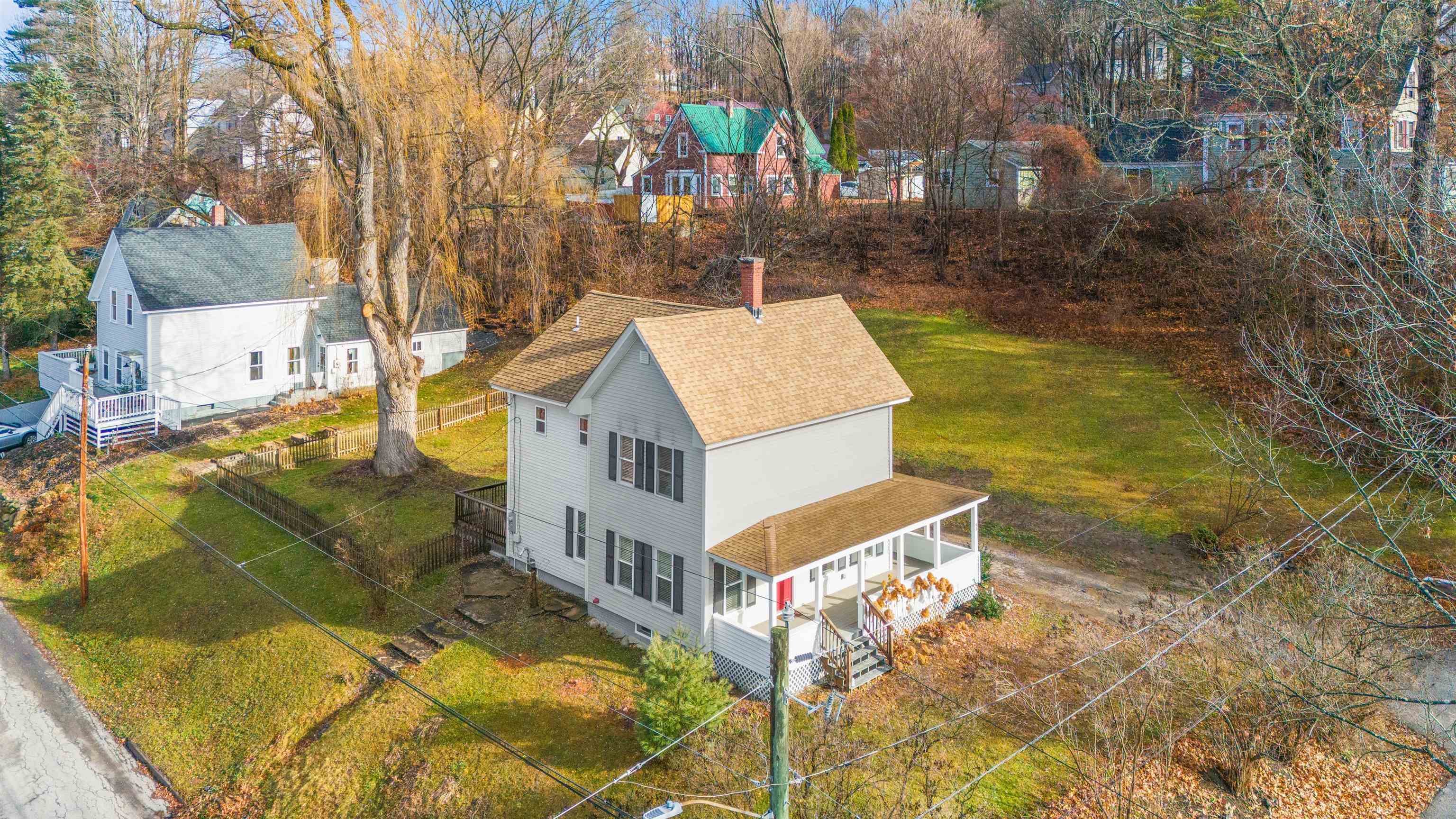 Property Photo:  83 Winnipesaukee Street  NH 03235 