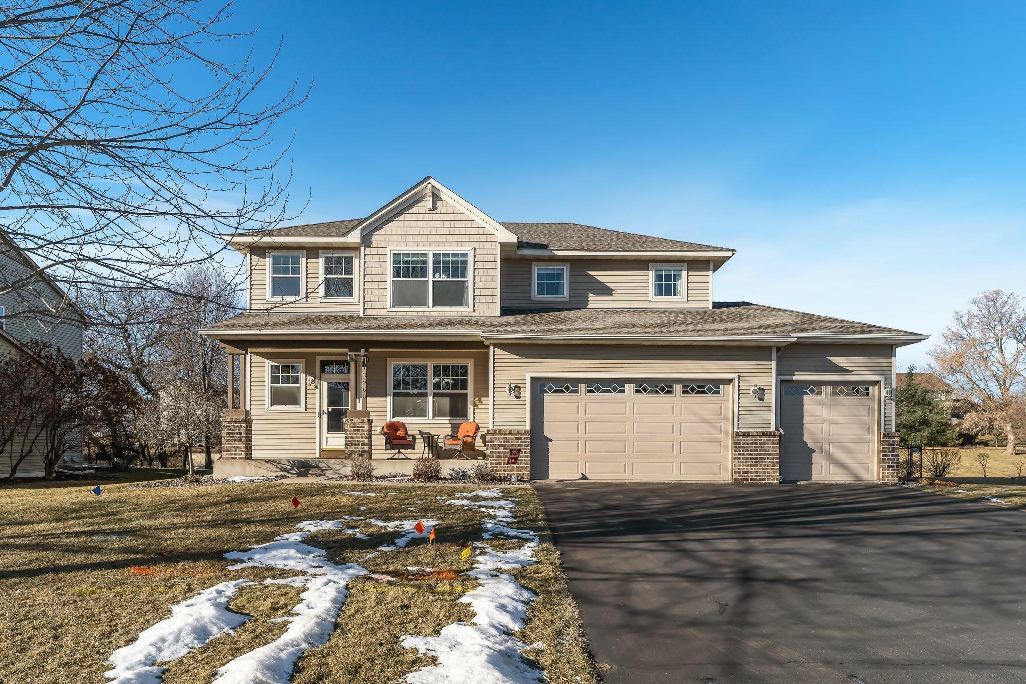 Property Photo:  13963 Autumn Court  MN 55068 